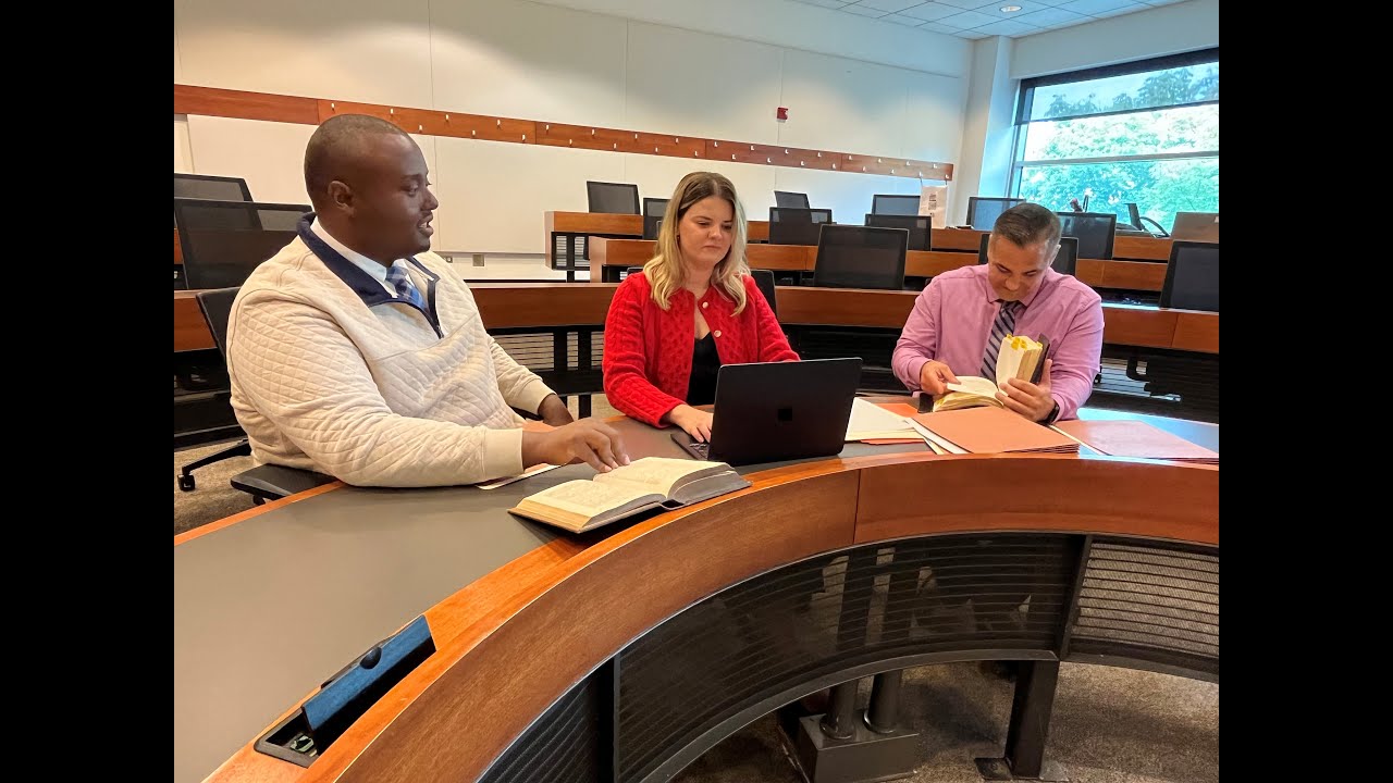 Choosing Prosecution as a Career in Indiana