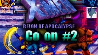 X-Men: Reign Of Apocalypse