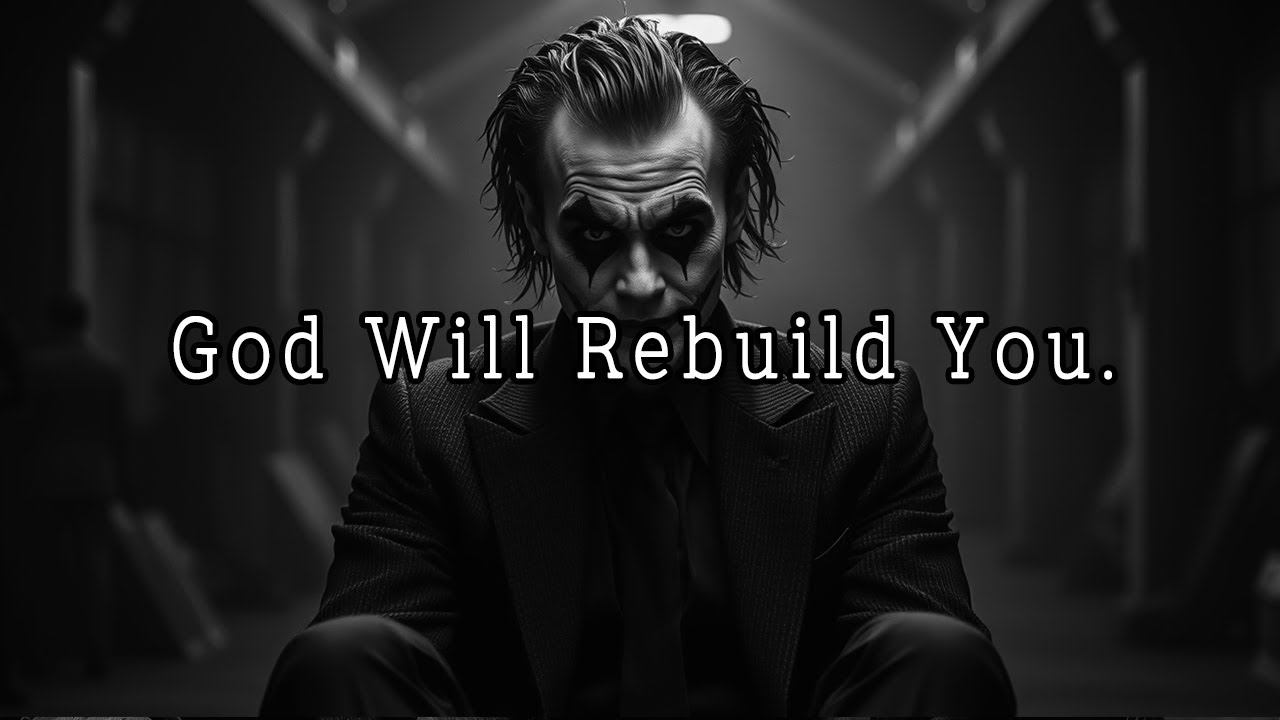 God Will Rebuild You in Front of Those Who Broke You, Stronger Than ...