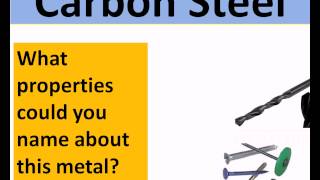 Types of Metals 002