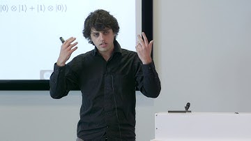 [Speaker 16] Julian Leonard on Probing Entanglement in Non-equilibrium Many-body Systems