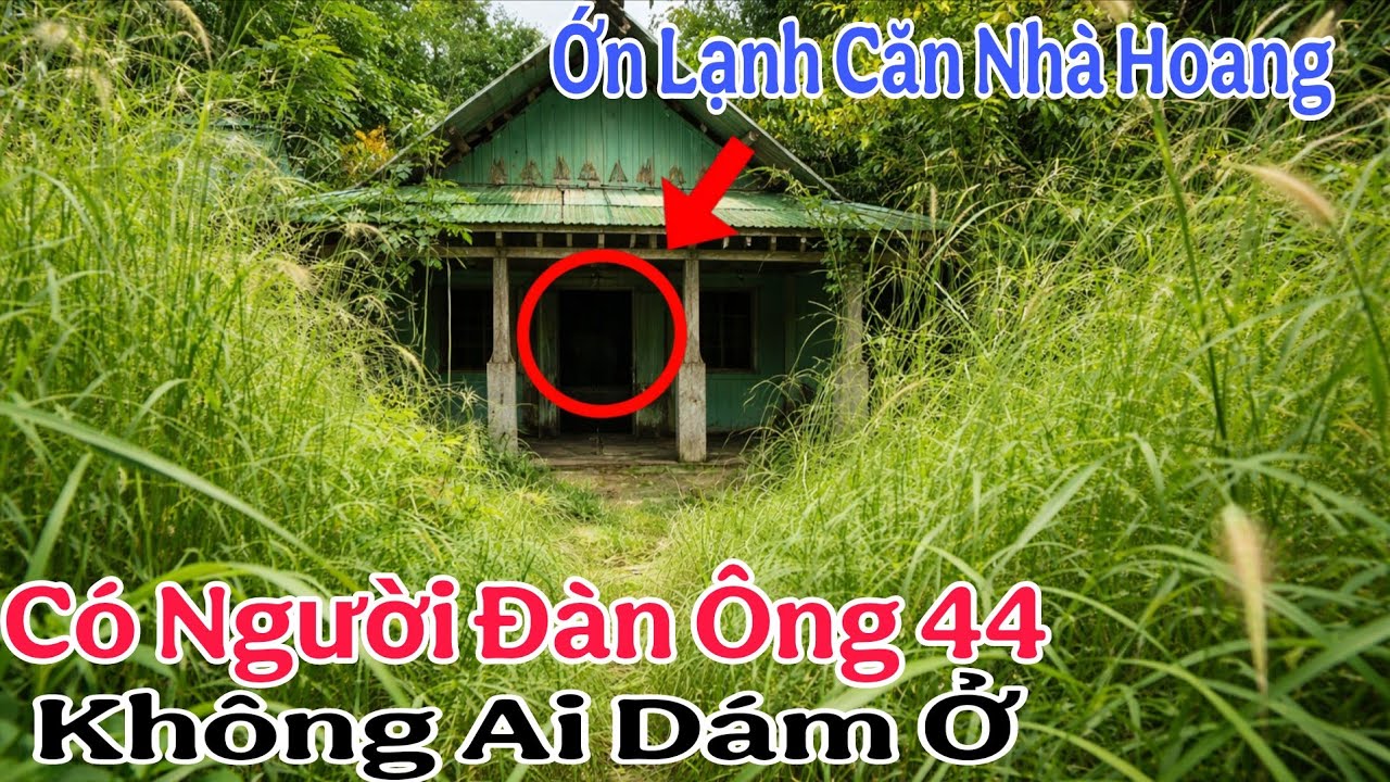 Rùng Mình Với Những Lời Trăn Trối Rợn Người Trong Ngôi Nhà Hoang Có Người Đàn Ông Treo 44 | Cảnh Tê 