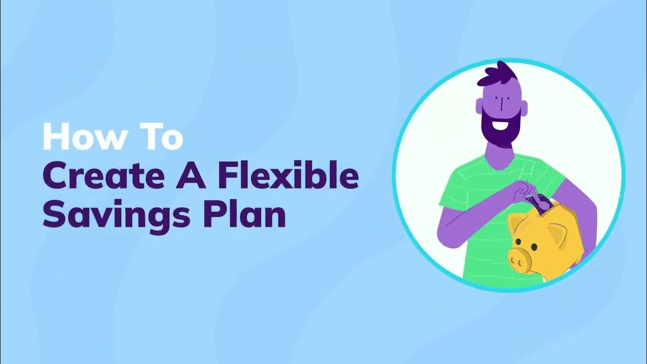 How To Create A Flexible Savings Plan On Kuda YouTube