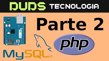 Arduino e MySQL com PHP PDO (Parte 2)