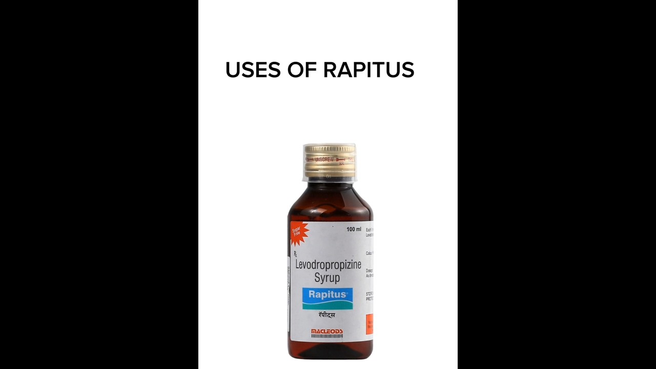 Uses of Rapitus.