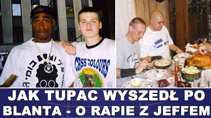 TUPAC, Warszafski Deszcz i inni - o RAPIE z Jeffem...