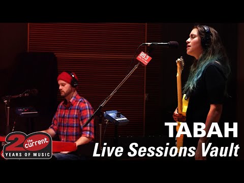 Tabah — TABAH - Full live session at The Current (2017)