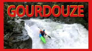 GOURDOUZE | Kayak