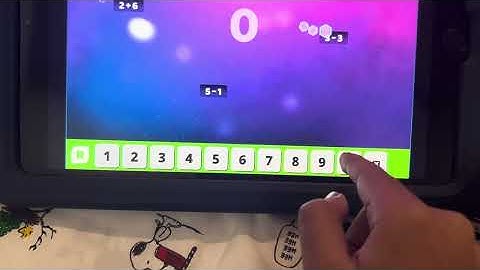 Reflex Math - Quick Slither