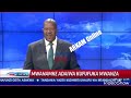 MWANAMKE AFUFUKA MWANZA 16 11 2017 