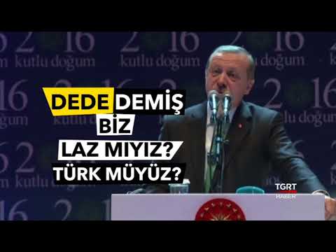 Bir Gün Babama Sordum, Baba Biz Laz Mıyız Türk Müyüz?