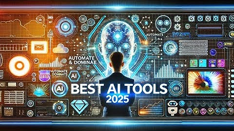 🚀 Best AI Tools for Businesses in 2025 | Automate, Optimize, & Dominate!