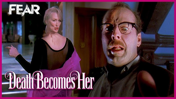 16+ Death Becomes Her Quotes