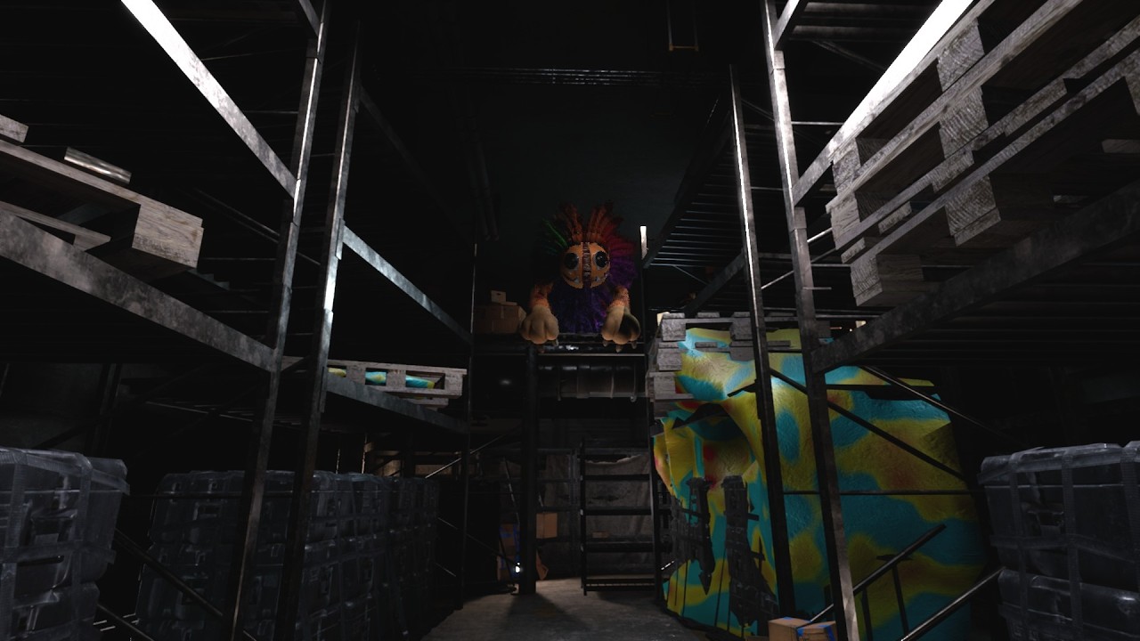 мистер пластилин | 🏭Poppy playtime 4 🎭