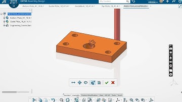 3D Experience Assembly Video Tutorial Part 2