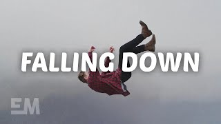 Harrison Storm - Falling Down (Lyrics)