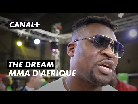 "The Dream" : le MMA africain propulsé par Francis Ngannou | K.O