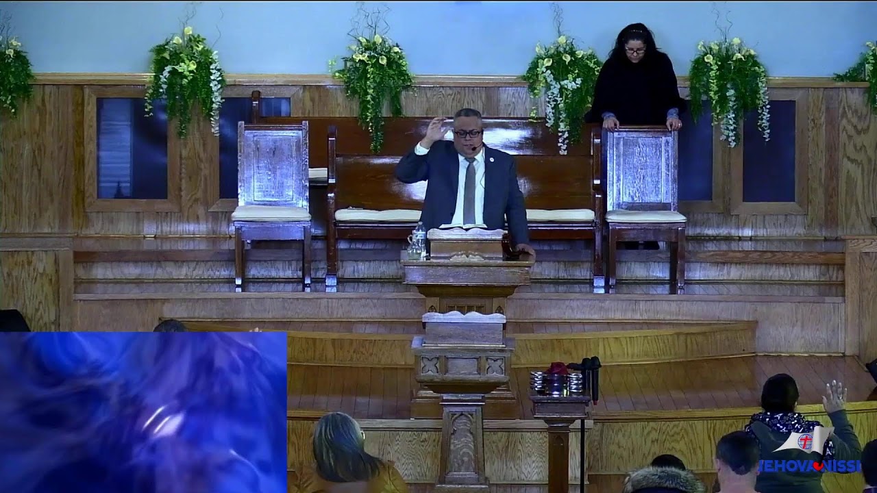 Jehova Nissi TV Live