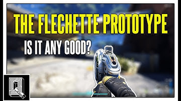 Is The ASP Flechette PROTOTYPE Any Good? First Drill Attempt - The Cycle: Frontier Highlights