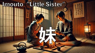 Imouto Little Sister 妹 - Japanese Folk Music