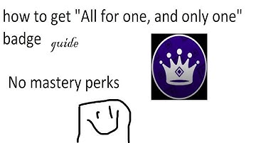 How to get All for one, and only one Guide | Arena Tower Defense(Outdated)