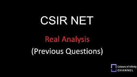 #CSIRNET#MATHEMATICS |#Realanalysis| 2013|Best Solution|#Convergence of series|#comparisontest#Ptest