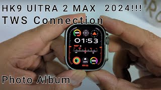 First HK9 Ultra 2 Max New Version! 2024 Unboxing English