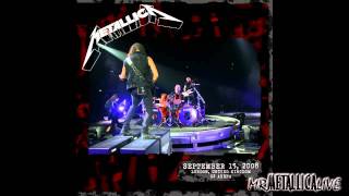 Metallica - Frantic [Live O² World London September 15, 2008]