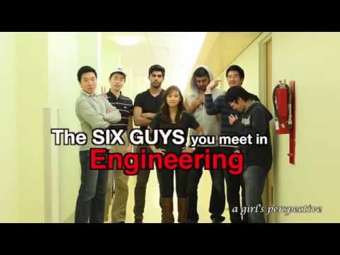 FilmfEUSt 2013: The Six Guys You Meet In Engineering