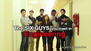 FilmfEUSt 2013: The Six Guys You Meet In Engineering