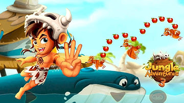 Jungle Adventures 3 Gameplay Walkthrough Android iOS part 10