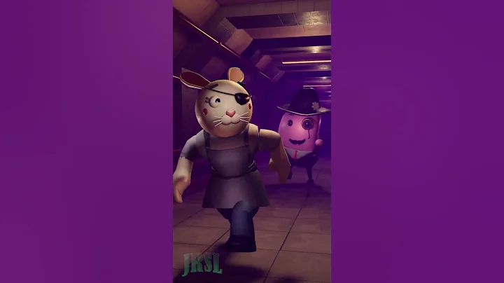 No one wants bro.🥀🥀#roblox #animation #robloxmemes #piggy