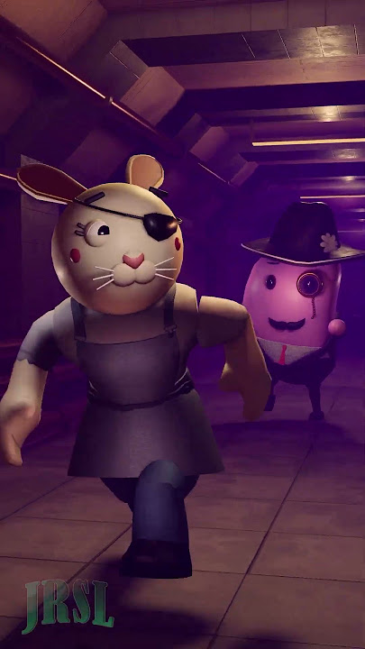 No one wants bro.🥀🥀#roblox #animation #robloxmemes #piggy