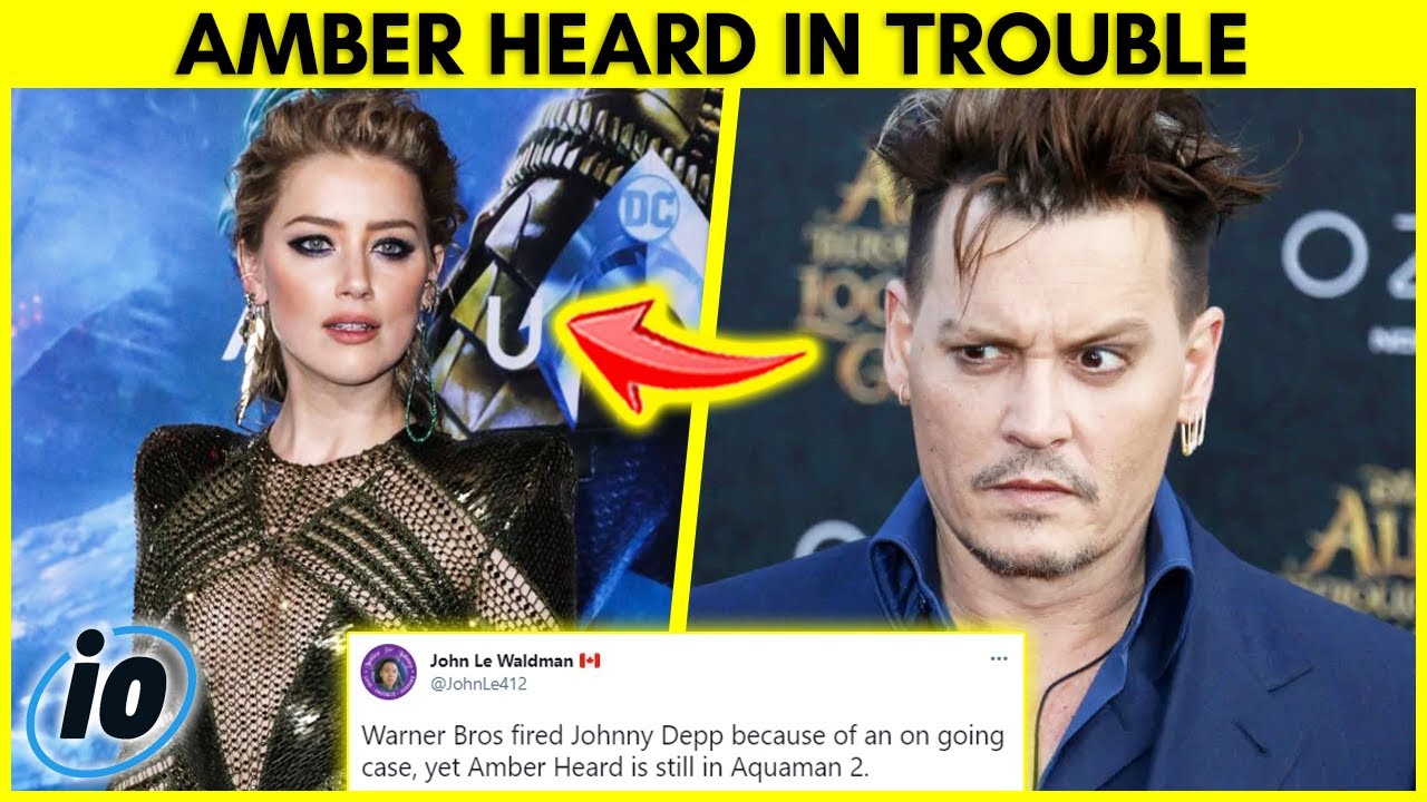 Amber Heard Boycott Continues, Deji Quits Social Media, Austin McBroom Cheating Rumors
