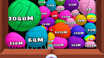 Blob Merge 3D vs Tricky Brain Story Help Me - Gameplay Android (Freeplay, Max Level)