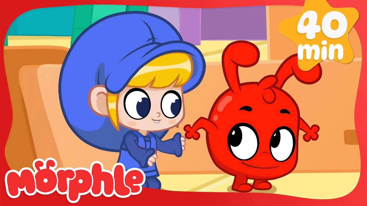 欧小淘回来了 | MOONBUG KIDS 中文官方頻道 | 兒童動畫 | 卡通 | 兒歌 | 早教 | 熱門 TOP系列合集 | Kids ...
