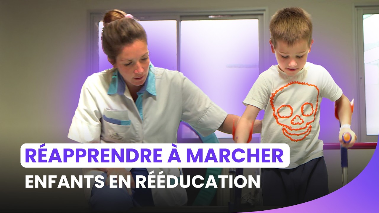 On les sépare de leur famille pour réparer leur corps