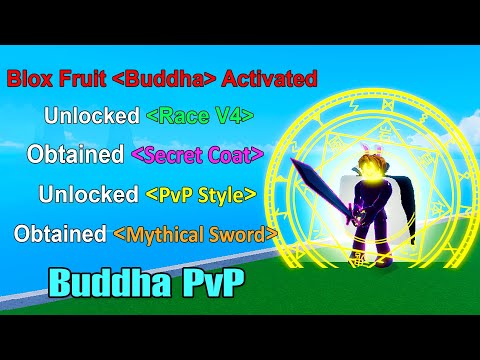 BLOX FRUITS PERMANENT BUDDHA FRUIT - Game Items - Gameflip