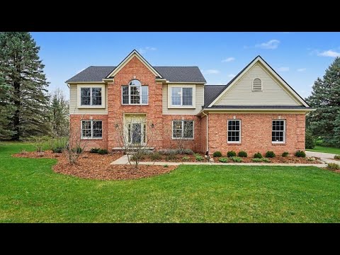 3891 Warren Court, Ann Arbor, MI home video tour