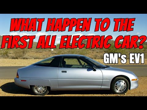 What Electric Vehicles Does Gm Make