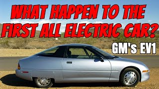 The Rise and Fall of GM’s EV1: The Electric Car That Could’ve Changed the World Net Worth