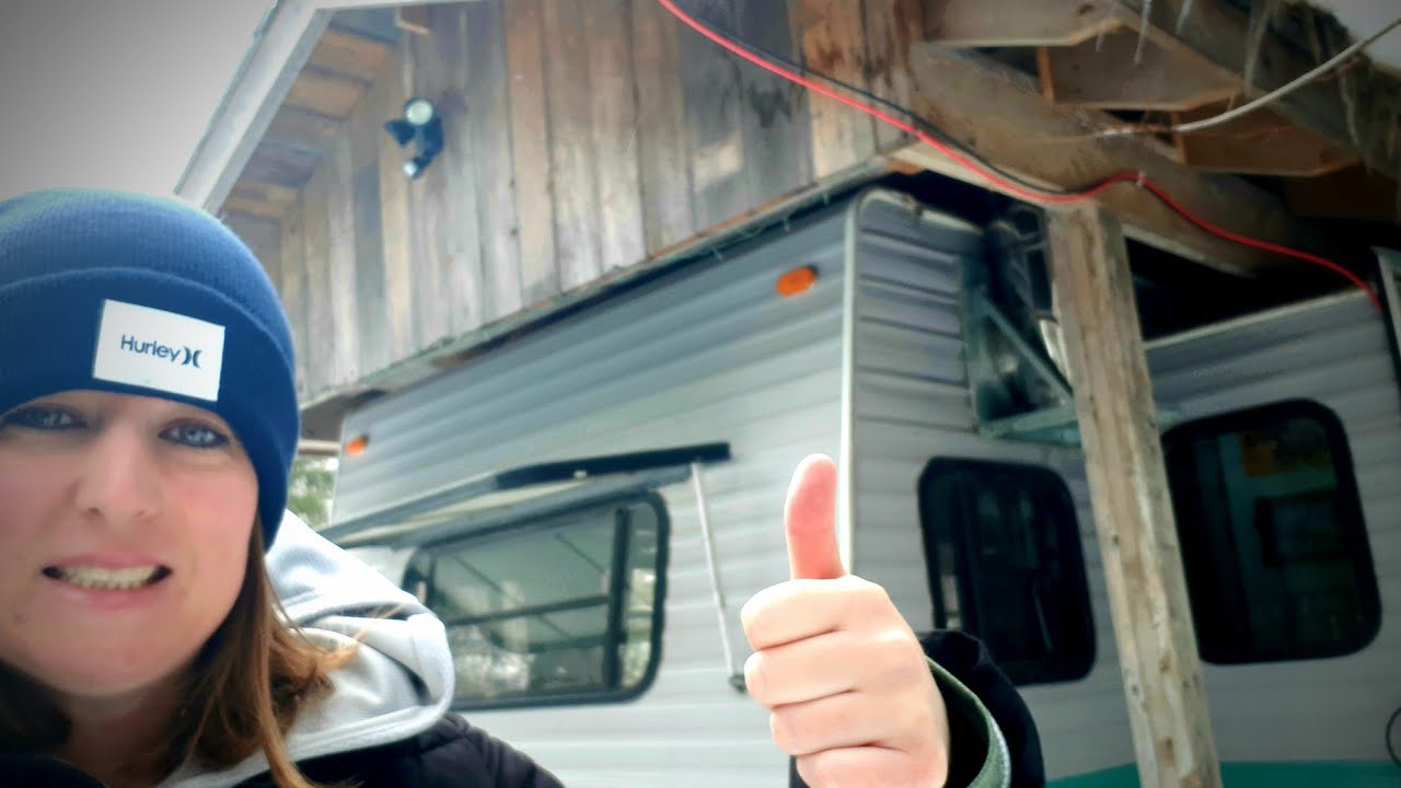 Visual Reference: A Dirty Day Of Off Grid Living And Power Issues