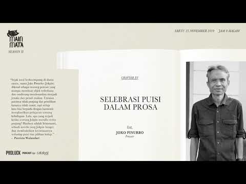 Srimenanti, Selebrasi Puisi Dalam Prosa a la Joko Pinurbo