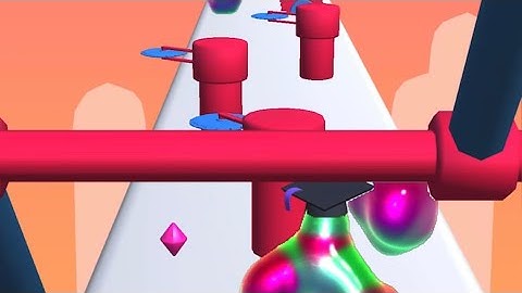 Join Blob Runner ✅All Levels Gameplay Walkthrough Android, ios Game - Level 362