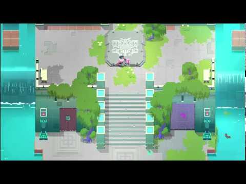 Hyper Light Drifter – Soundtrack + Ambience: East #1