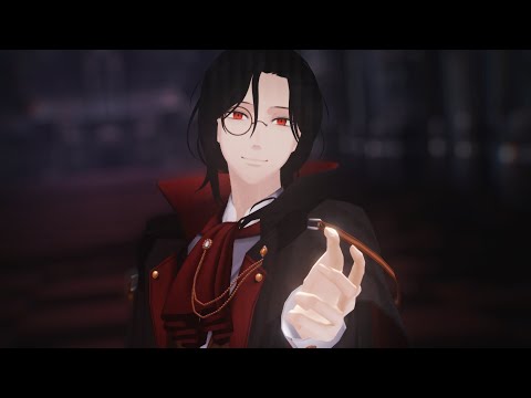 【にじさんじMMD】フィクサー【シェリン・バーガンディ】