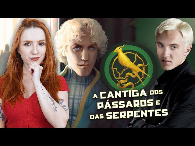 Quando estreia A Cantiga dos Pássaros e das Serpentes, novo