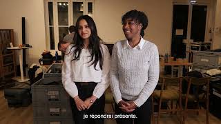 Les "Dialogues Rexecode" sur BFM Business : le debrief (2) les étudiants