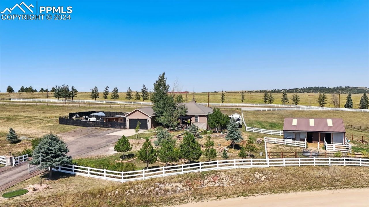 Christine Sullivan presents 20420 Amanda Court Colorado Springs, CO | ColdwellBankerHomes.com