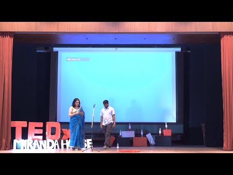 Performance: Slam Poetry | Ridhi Bhutani & Utkarsh Tripathi | TEDxMirandaHouse Episode cover